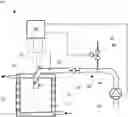 Fig. 01 - Method for operating a premix gas burner, a premix gas burner and a boiler