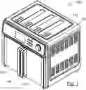 Fig. 01 - Cooking appliance