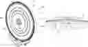 Fig. 01 - ROTATING PLATE MISTING FAN