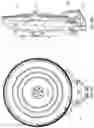 Fig. 09 - ROTATING PLATE MISTING FAN