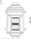 Fig. 19 - Air treatment reactor modules and associated systems, devices and methods