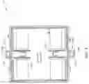 Fig. 06 - Building controller with adaptable mount