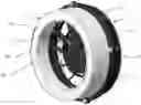 Fig. 01 - Acoustic resonator for fan