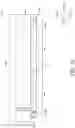 Fig. 16 - Heat exchanger and heat pump device