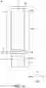 Fig. 17 - Heat exchanger and heat pump device