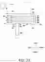 Fig. 23 - Heat exchanger and heat pump device