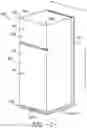 Fig. 02 - Mounting system for refrigerator appliance
