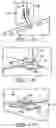 Fig. 05 - Mounting system for refrigerator appliance