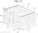 Fig. 10 - Storage box for refrigerator at entrance