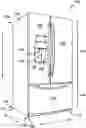 Fig. 01 - Temperature probe for a refrigerator appliance