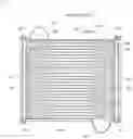 Fig. 10 - Heat exchanger