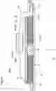 Fig. 17 - High-performance heat exchanger with calibrated bypass