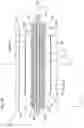 Fig. 21 - High-performance heat exchanger with calibrated bypass