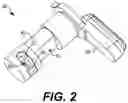 Fig. 03 - Grip safety interlock for firearm