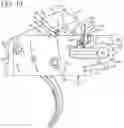 Fig. 11 - TRIGGER GROUP FOR SEMI-AUTOMATIC FIREARMS