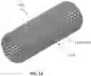 Fig. 15 - Heat protective device