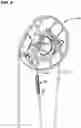 Fig. 05 - Archery bow with cable splitter