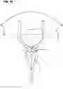 Fig. 12 - Archery bow with cable splitter