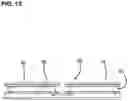 Fig. 13 - Archery bow with cable splitter