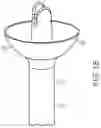 Fig. 19 - Arrow with stabilizing deflector
