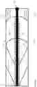 Fig. 20 - BALLISTIC DELIVERY METHOD AND SYSTEM FOR INJECTABLE FORMULATIONS