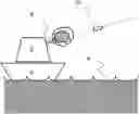 Fig. 01 - Techniques suitable for use with an object for moving through a fluid, such as a munition or reconnaissance projectile