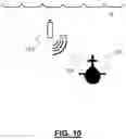 Fig. 11 - Techniques suitable for use with an object for moving through a fluid, such as a munition or reconnaissance projectile