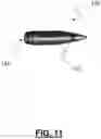 Fig. 12 - Techniques suitable for use with an object for moving through a fluid, such as a munition or reconnaissance projectile