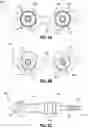 Fig. 11 - Bulkhead for a perforating gun assembly