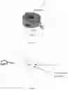Fig. 04 - Tape dispenser for defining a perimeter, apparatus therefrom and methods therefor