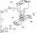 Fig. 01 - Method for measuring blade cross-section profile based on line structured-light sensor at high precision