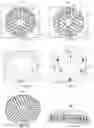 Fig. 10 - Measuring apparatus and method of wafer geometry