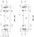 Fig. 21 - Photodetecting device for detecting different wavelengths