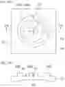 Fig. 18 - Resonant pressure sensor and manufacturing method therefor
