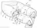 Fig. 01 - Coupling design for flesh members of anthropomorphic test device