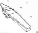 Fig. 01 - Trap for horizontal flow marine sediments