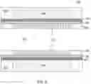 Fig. 05 - Waveguide integration with optical coupling structures on light detection device