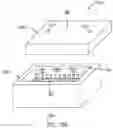 Fig. 15 - Waveguide integration with optical coupling structures on light detection device
