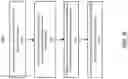Fig. 18 - Microfluidic tissue biopsy and immune response drug evaluation devices and systems