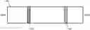 Fig. 01 - FLOW CONTROL LINES FOR LATERAL FLOW ASSAYS