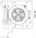 Fig. 11 - Compact test point device