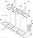 Fig. 01 - Battery Storage And Testing Assembly