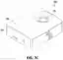 Fig. 15 - DEVICES INCORPORATING INTEGRATED DECTORS AND ULTRA-SMALL VERTICAL CAVITY SURFACE EMITTING LASER EMITTERS