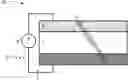 Fig. 01 - Indirect conversion nuclear battery using transparent scintillator material