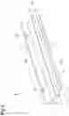 Fig. 04 - Scintillator attachment structure in radiation imaging unit
