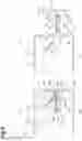 Fig. 10 - Scintillator attachment structure in radiation imaging unit