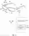 Fig. 14 - Liquid crystal element, deflection element, and eyeglasses