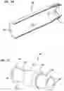 Fig. 13 - Fiber optic adapter and cassette