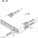 Fig. 23 - Fiber optic adapter and cassette