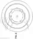 Fig. 08 - High resolution headline sonar cable